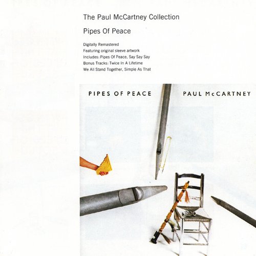 Pipes Of Peace (1993 Digital Remaster)