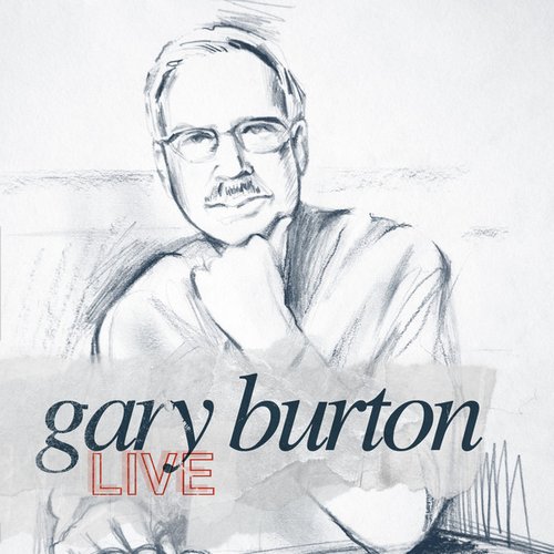 Gary Burton - Live