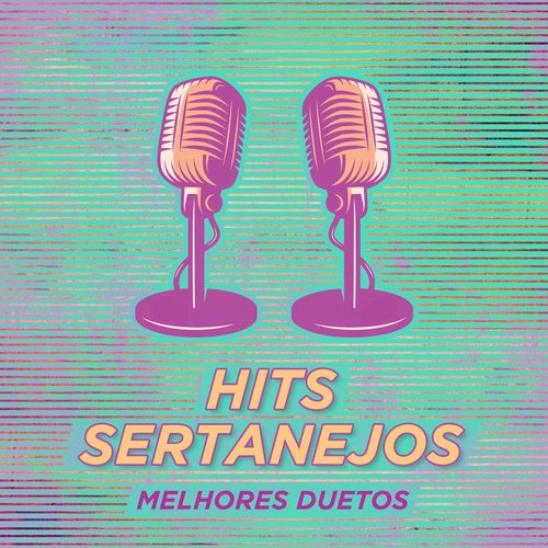 Hits Sertanejos – Melhores Duetos