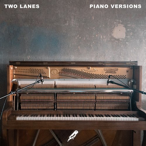 Never Enough / Lights (Piano Versions) - EP