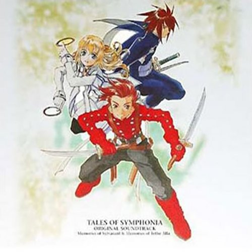 Tales of Symphonia Original Soundtrack (Disc 1 - Memories of Sylvarant)