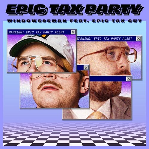 Epic Tax Party