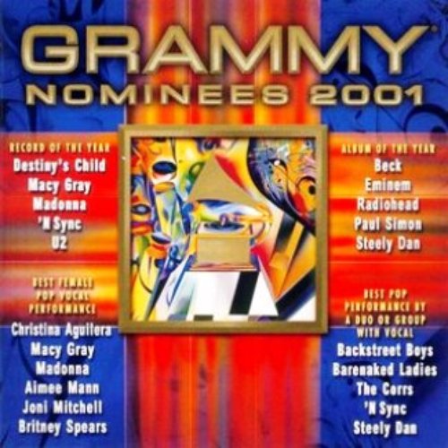Grammy Nominees 2001