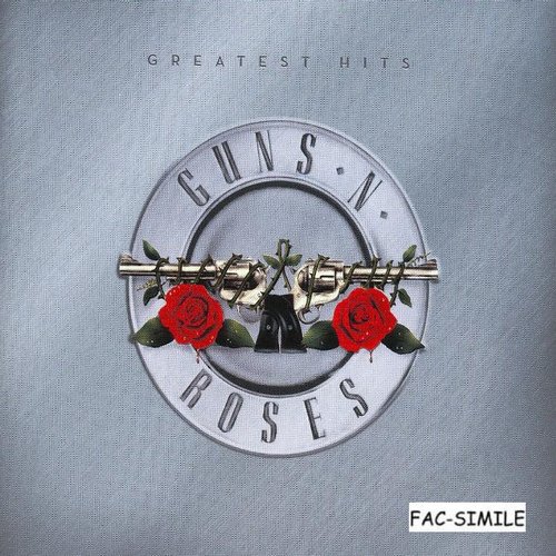 Guns N Roses - Greatest Hits