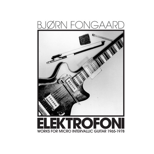 Elektrofoni: Works for Micro Intervallic Guitar 1965-1978