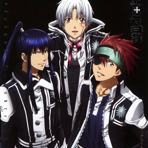 D.Gray-man Original Soundtrack 2