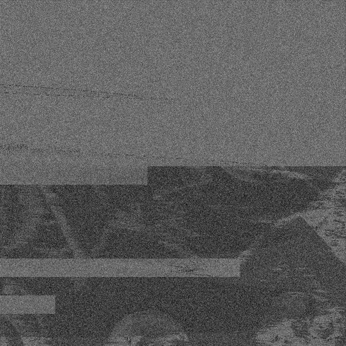 The Infinite Sadness