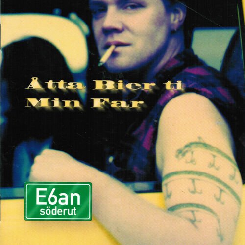 E6an söderut