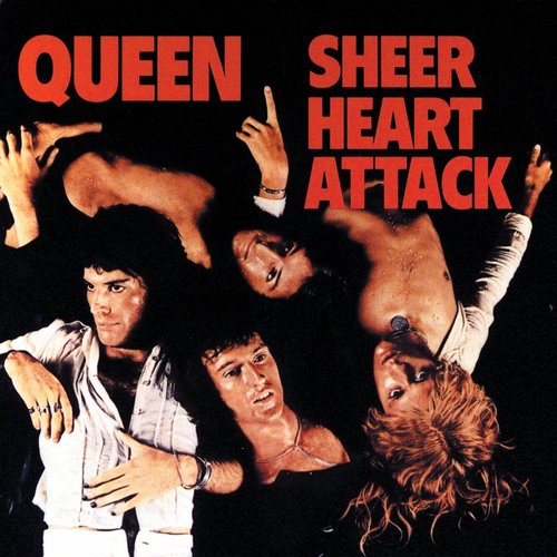 Sheer Heart Attack (2011 Deluxe Edition) CD 1