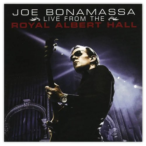 Joe Bonamassa Live From The Royal Albert Hall (Live Audio Version)