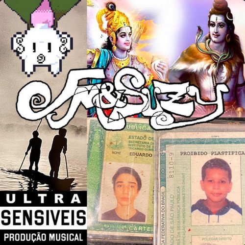 FM-CINCO&SUZY : A MIXTAPE