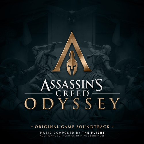 Assassin's Creed Odyssey Original Game Soundtrack