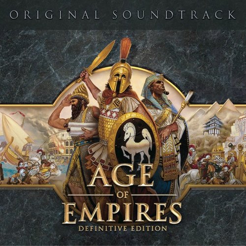 Age of Empires Definitve Edition (Original Soundtrack)