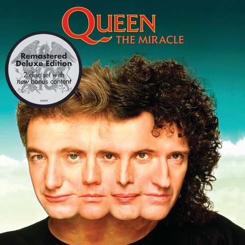 The Miracle (Remastered Deluxe Edition)