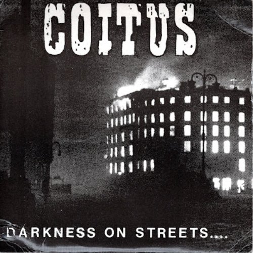 Darkness on Streets...