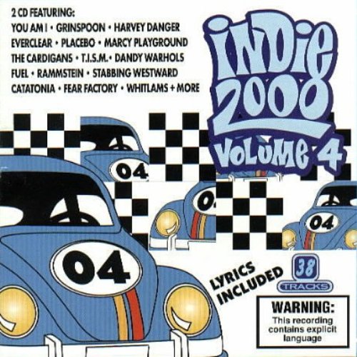 Indie 2000, Volume 4 (disc 1)