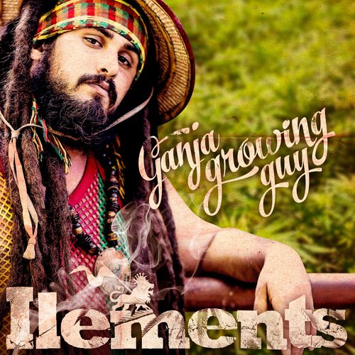 Ganja Growing Guy