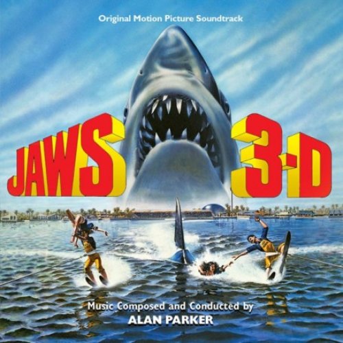 Jaws 3-D (Intrada Special Collection Volume 322) - CD1