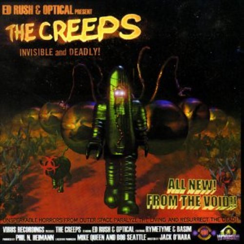 The Creeps (disc 1)