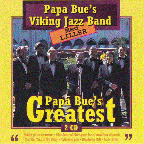 Papa Bue's Greatest