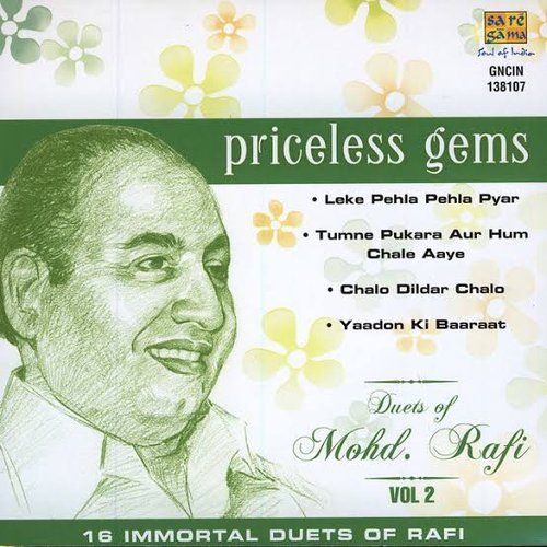 Priceless Gems - Duets Of Mohd. Rafi (Vol. 2)