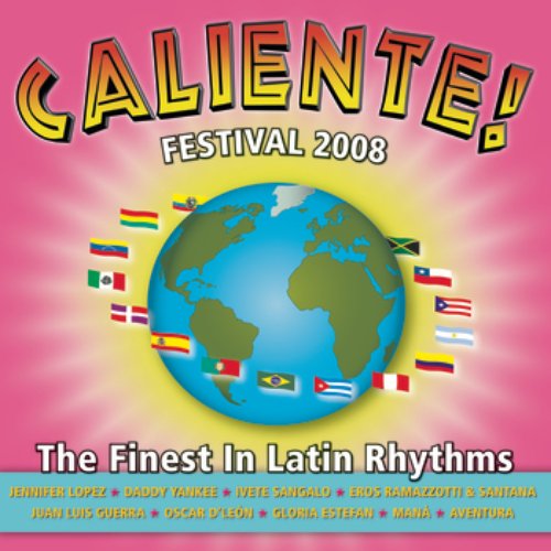 Caliente! - The Finest In Latin Rhythms