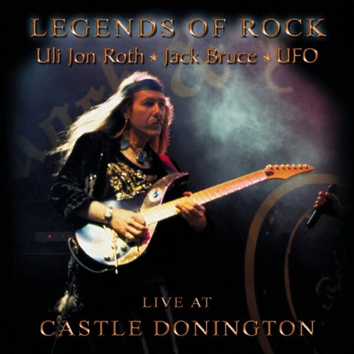 Legends Of Rock - Live At Castle Donington