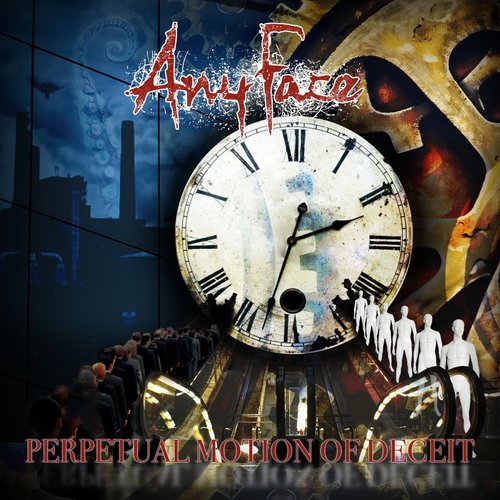 Perpetual Motion of Deceit