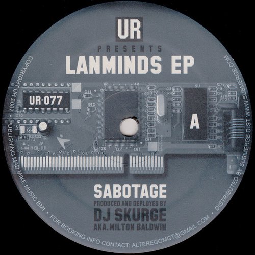 Lanminds EP