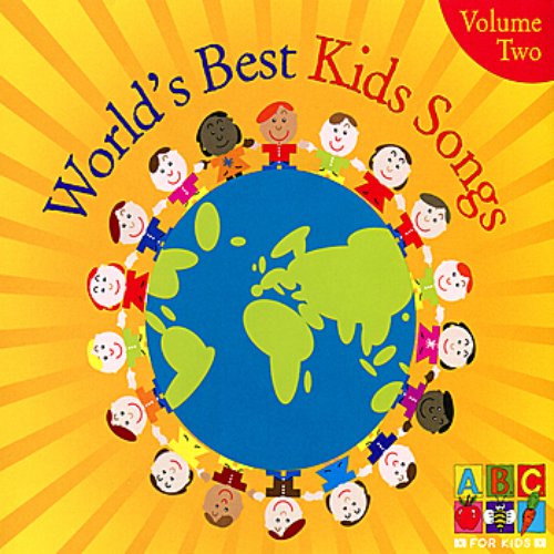 World's Best Kids Songs, Vol. 2