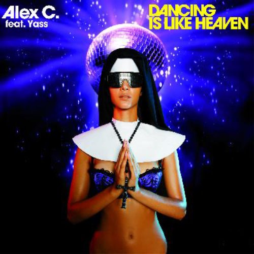 Dancing is Like Heaven