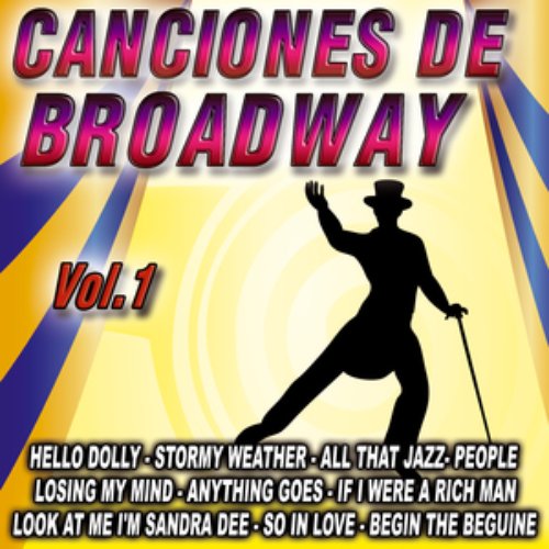 Broadway's  Songs Vol.1