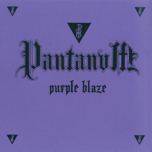 Purple Blaze - Single