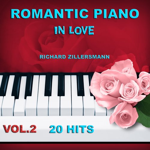 Romantic piano In Love Vol.2