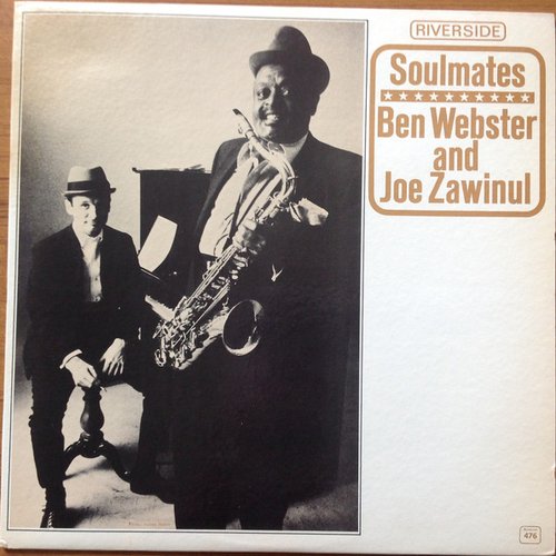 Soulmates (with Ben Webster)