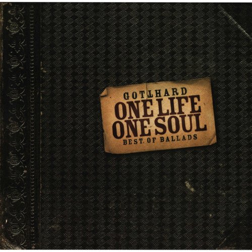 One Life One Soul (Best Of Ballads)