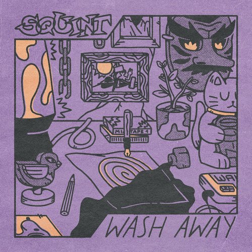 Wash Away - EP