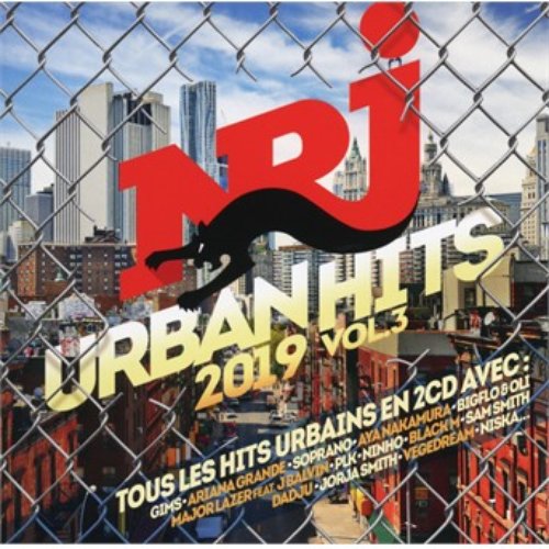 NRJ Urban Hits 2019 Vol.3
