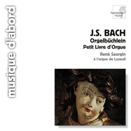 Johann Sebastian Bach: Orgelbüchlein BWV 599-644