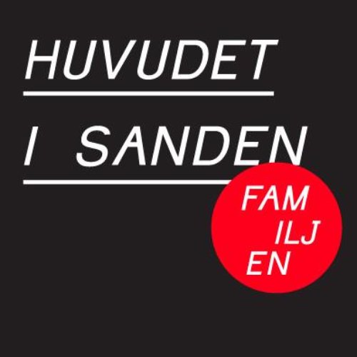 Huvudet I Sanden