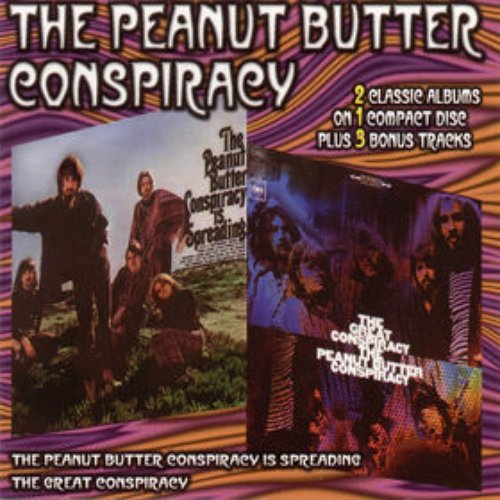 The Peanut Butter Conspiracy Is Spreading / The Great Conspiracy