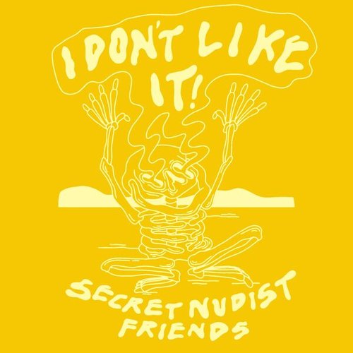 I Don't Like It!