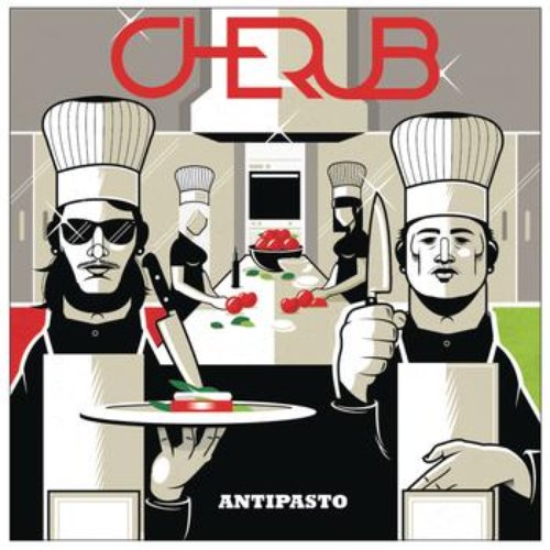 Antipasto EP