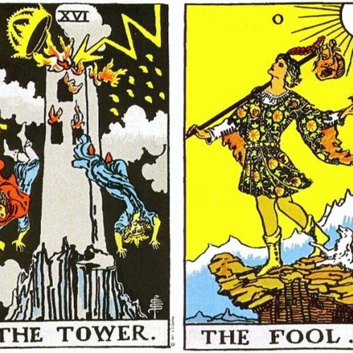 The Tower and The Fool