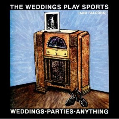 The Weddings Play Sports (And Falcons)