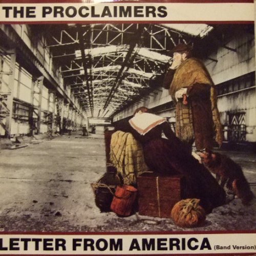 Letter From America