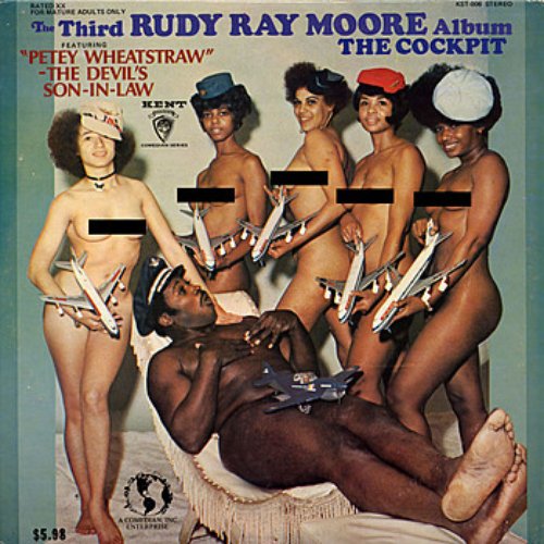 The Third Rudy Ray Moore Album - The Cockpit