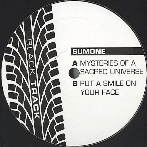 Mysteries Of A Sacred Universe / Put A Smile On Your Face