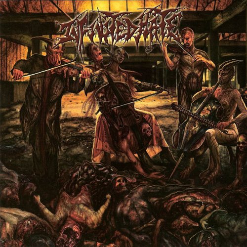 Orchestra of Sickness [Clean] [Clean]