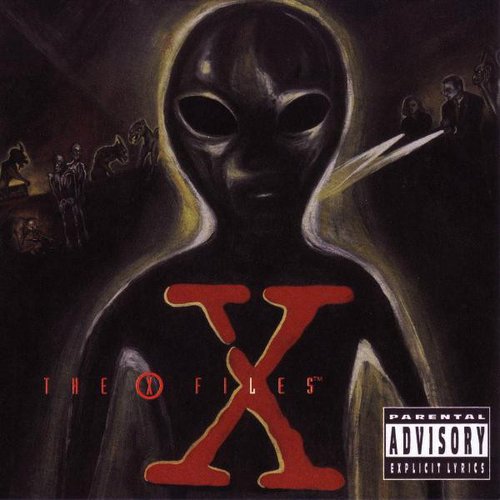 The X-Files - Songs In The Key Of X